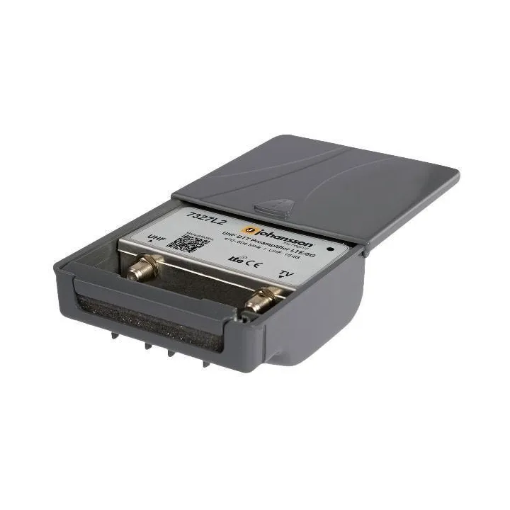 Preamplificateur Uhf Lte/5G 15Db 5-24V