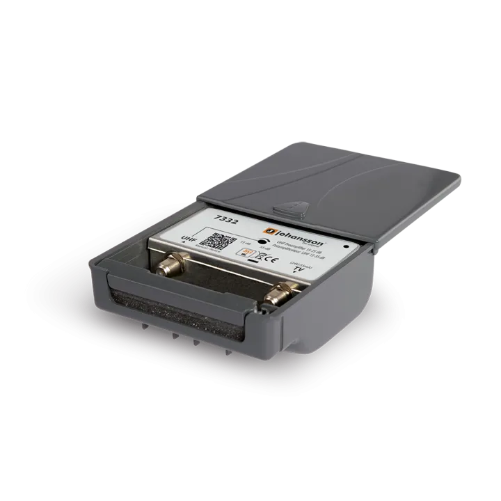 Preamplificateur Uhf Lte 19-34Db 12-24V