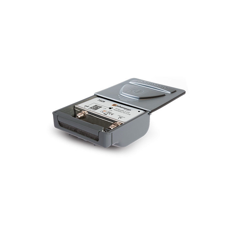 PREAMPLI 1 entrée UHF 21-27   27dB