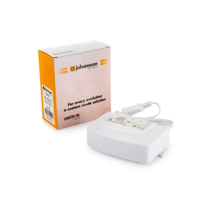 Amplificateur D'Interieur 15-30Db V+U Réglable + 24V Sortie Rail Din