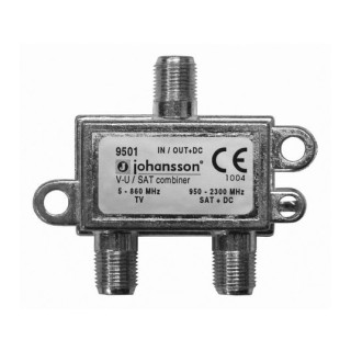 COUPLEUR // SEPARATEUR  TV / SATcc   intérieur JOHANSSON
