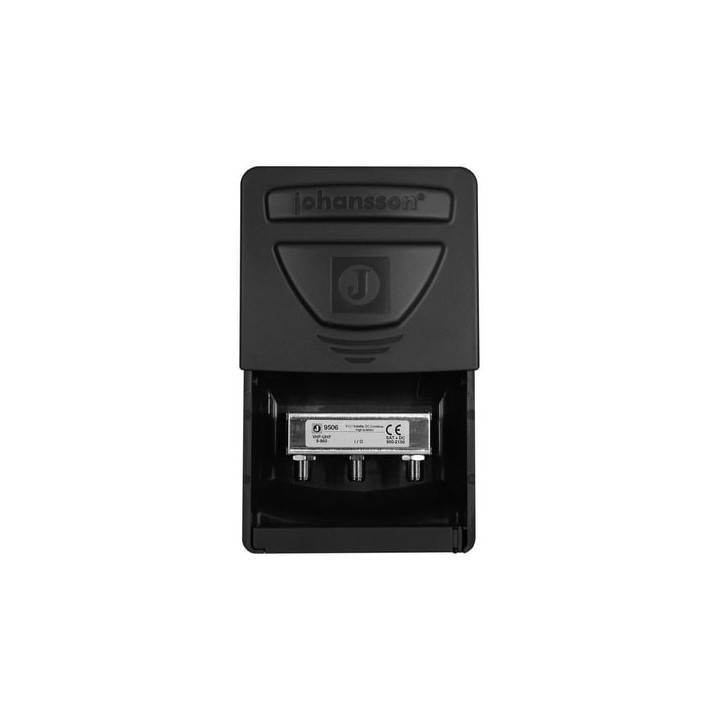 COUPLEUR TV/SAT johansson  FILTRE extérieur 1cc