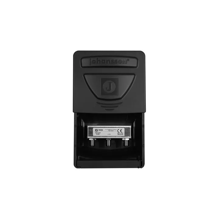 Coupleur Tv/Sat Johansson Filtre Extérieur 1Cc