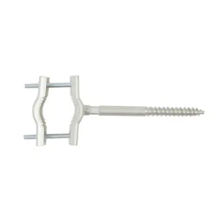 Collier Tire Fond Avec Machoire