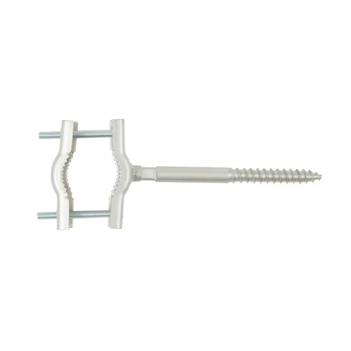 Collier Tire Fond Avec Machoire