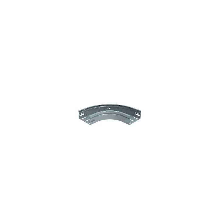 P31-Coude 90° Perforé 50X100 Gs