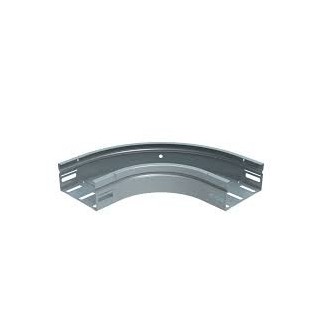 P31-Coude 90° perforé 50x500 GS