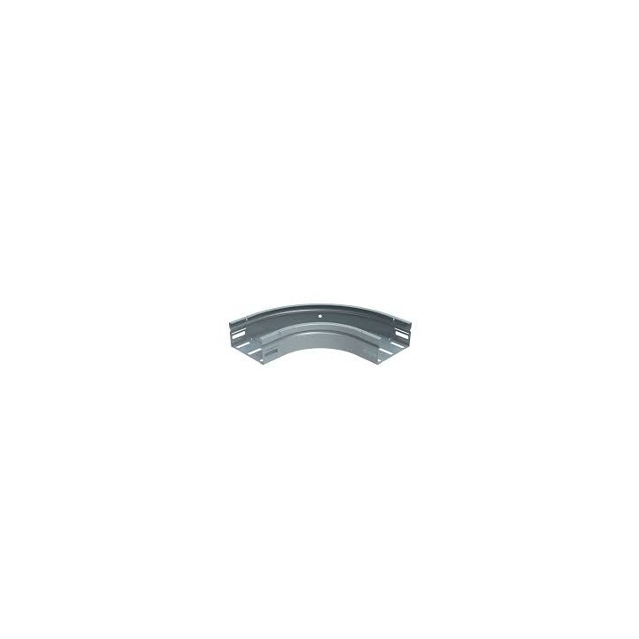 P31-Coude 90° perforé 50x500 GS