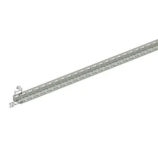Cornière 24X48 Gs