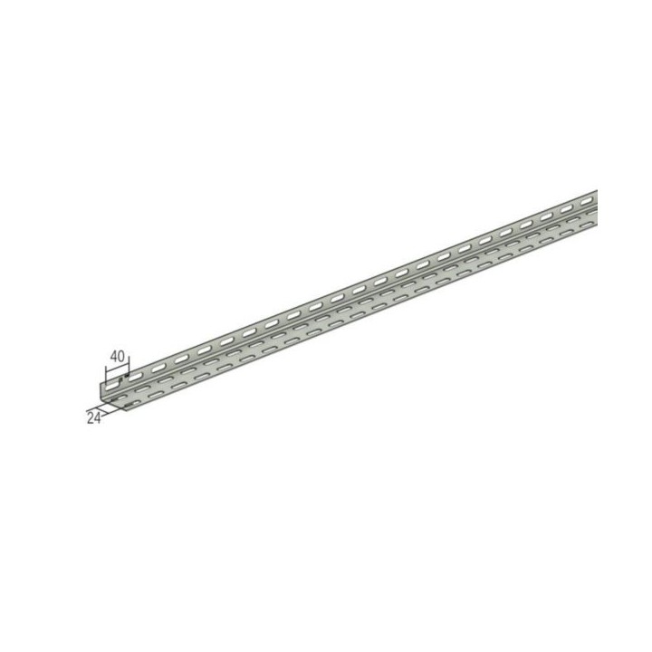 Cornière 24x48 GS