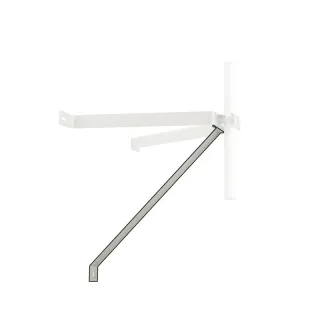 Bra De Force Pour 870-872 Zinc