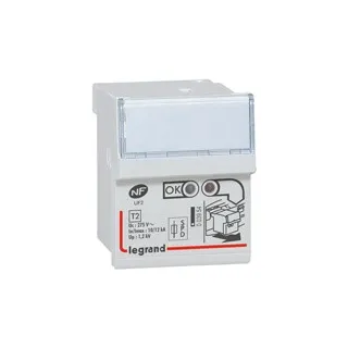 Cassette De Remplacement Pour Parafoudre Réferences 003951 Et 003953