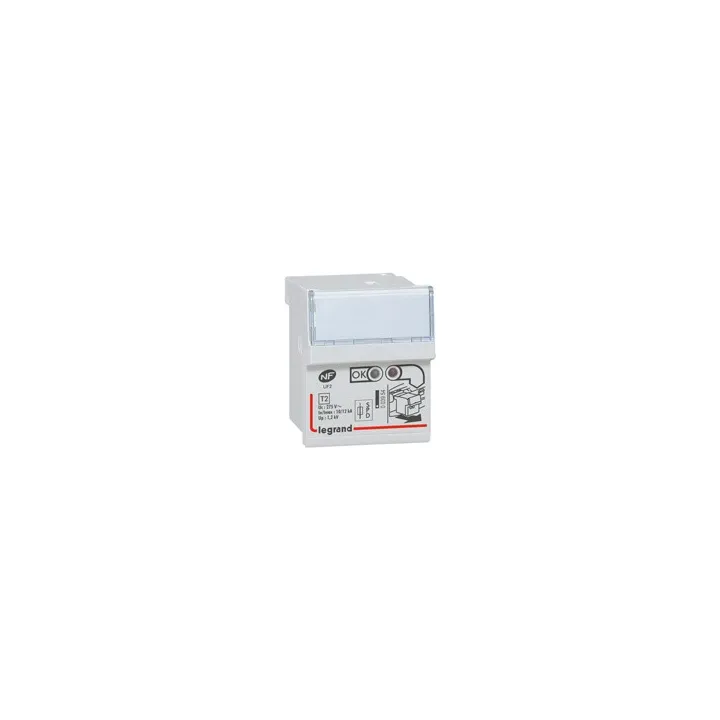 Cassette De Remplacement Pour Parafoudre Réferences 003951 Et 003953