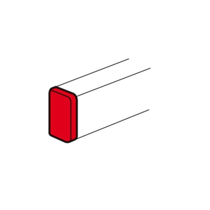 DLP EMBOUT 150X50 BL.