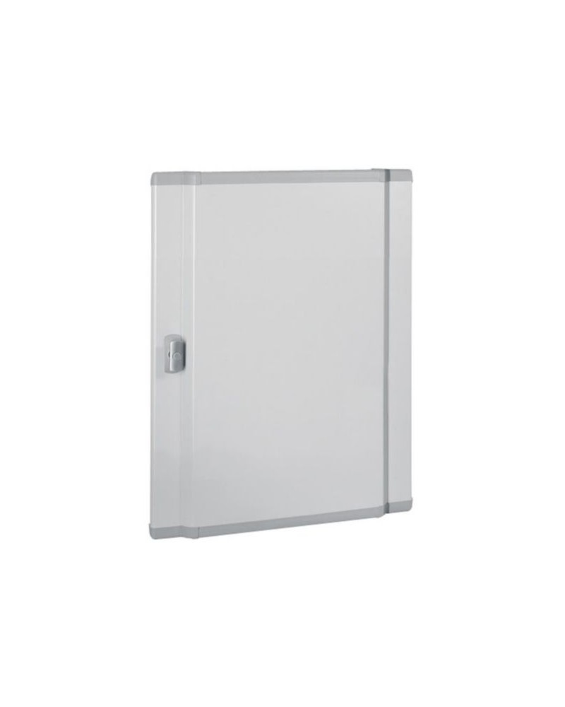 Porte Galbée Métal Pour Coffret Et Armoire Xl³400 Et Xl³160 Hauteur 600Mm