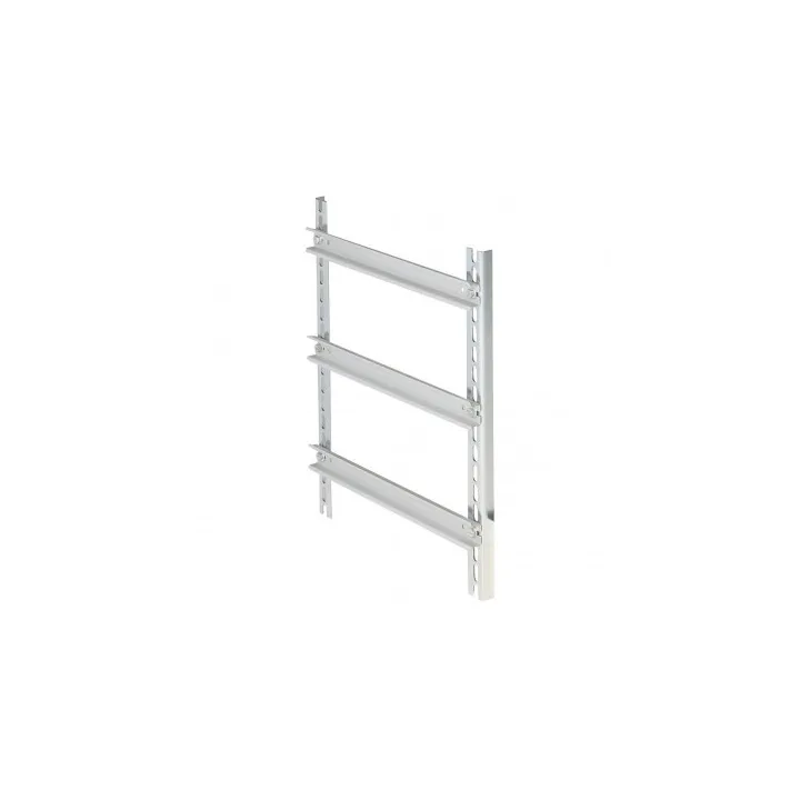 Jeu De 2 Montants Profilés Lina 25 Pour Coffrets Hauteur 500Mm - Longueur 437Mm