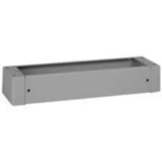Socle Hauteur 100Mm Pour Gaine À Câbles Xl³400
