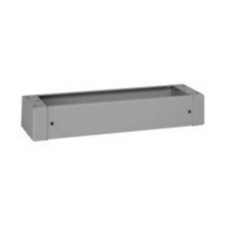 Socle Hauteur 100Mm Pour Gaine À Câbles Xl³400
