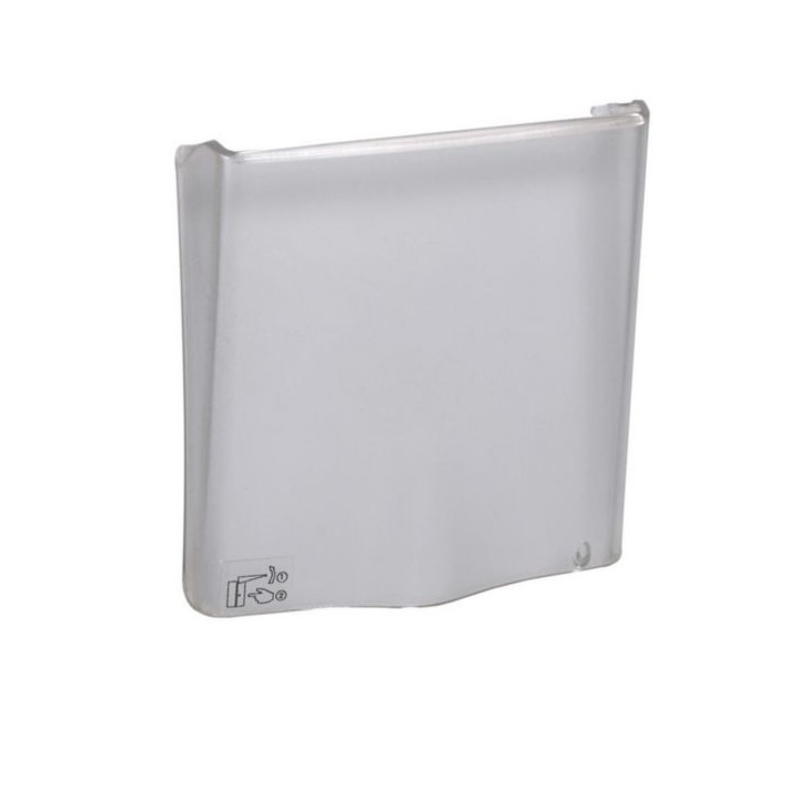 Volet Transparent Plombable Pour Déclencheur Manuel Dm