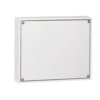 Tableautin 125X150X35Mm Ip20 Ik08 - Blanc Ral9010