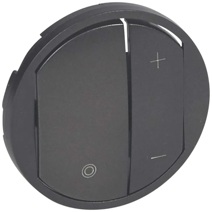 Enjoliveur Eco Variateur Graphite