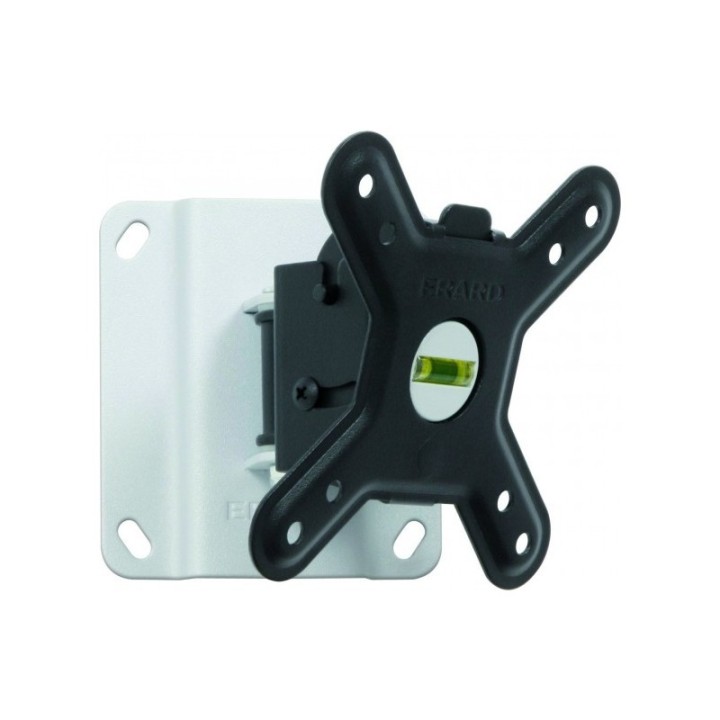 SUPPORT LCD MURAL 15à23 incli.et orientable CLIFF 100TW45