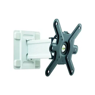 Support Lcd Mural 19À32" Incli Et Orient Déport 255Mm Cliff 200Tw90