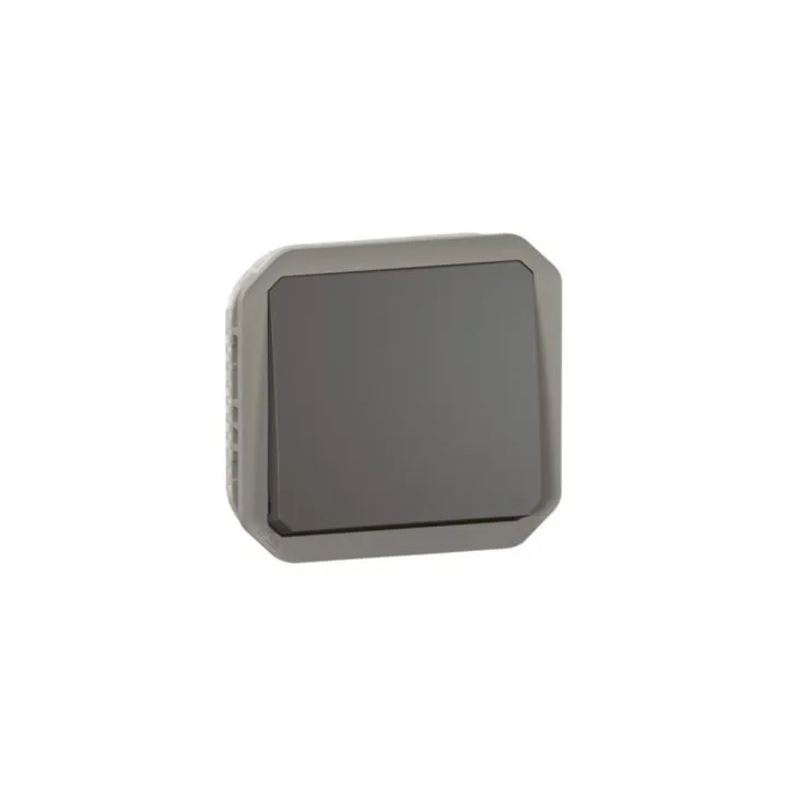 Poussoir No Plexo Composable - Anthracite