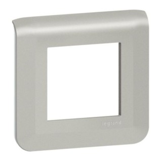 PLAQUE 2M ALU