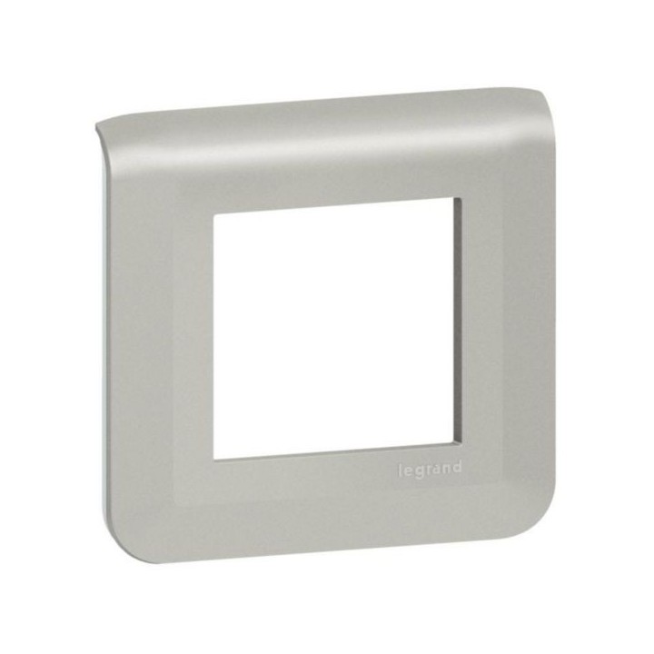 PLAQUE 2M ALU