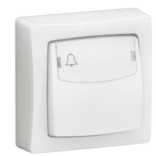 Poussoir Porte Etiquette Saill