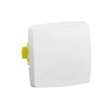 Transformeur Simple Appareillage Saillie Composable Blanc