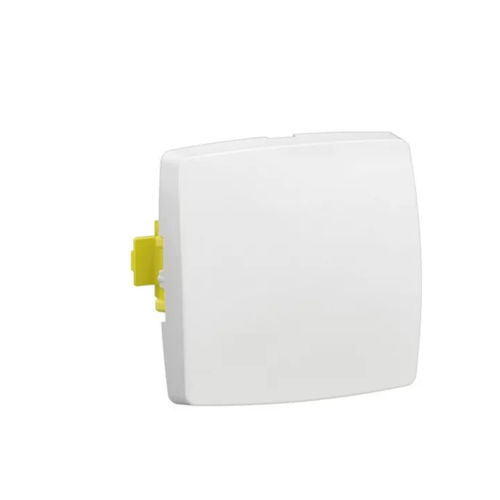 Transformeur Simple Appareillage Saillie Composable Blanc