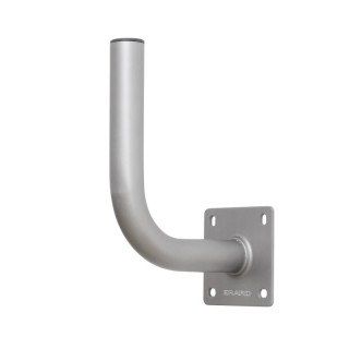 BRAS de DEPORT 450mm MURAL diam.50 ALU ERARD