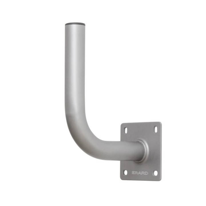 BRAS de DEPORT 450mm MURAL diam.50 ALU ERARD