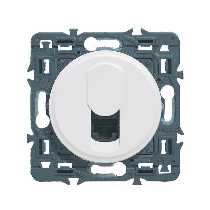 RJ45 CAT6 FTP CELIANE BLAN DIY