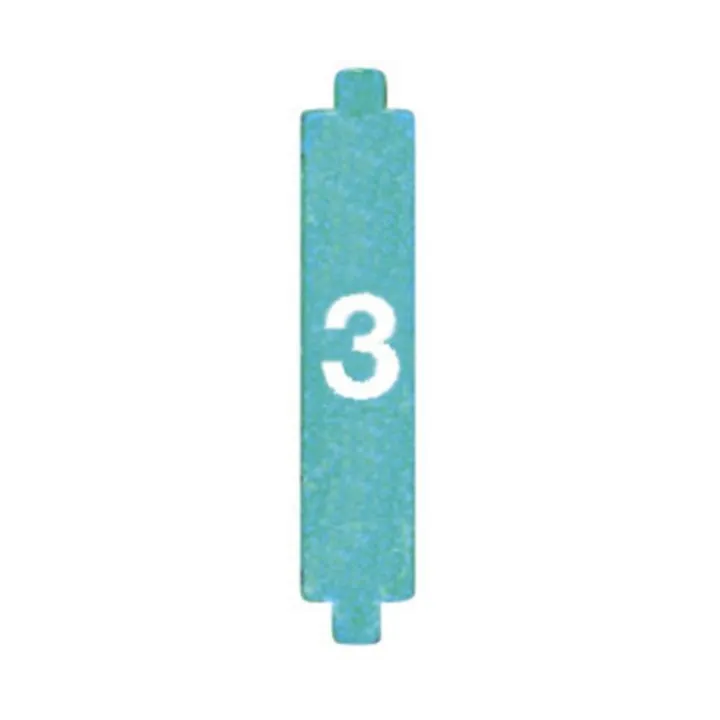 Jeu De 10 Cavaliers De Configuration Pour Système Bus Avec Marquage 3