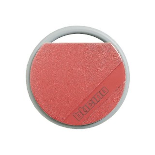 BADGE RESIDENT ROUGE