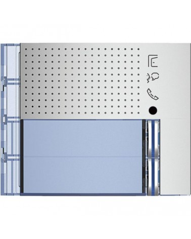 Façade Sfera New Pour Module Électronique Audio 2 Appels Allmetal