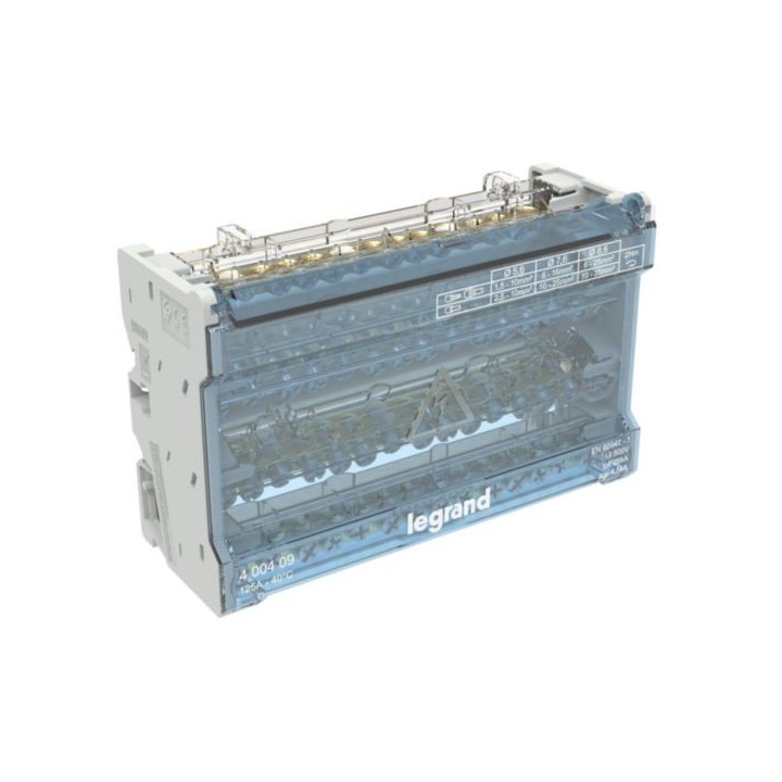 Rep Mod 4P 125A 8M Rep Mod 4P 125A 8M