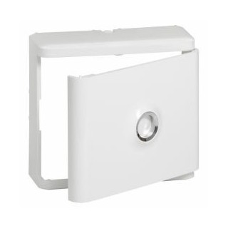 HABILLAGE OPAQUE PLATINE