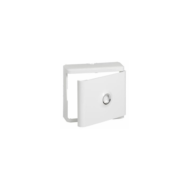 HABILLAGE OPAQUE PLATINE