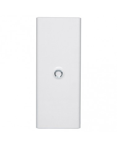 Porte Drivia Blanche Ip40 Ik07 Pour Coffret Réference 401214 - Blanc Ral9003