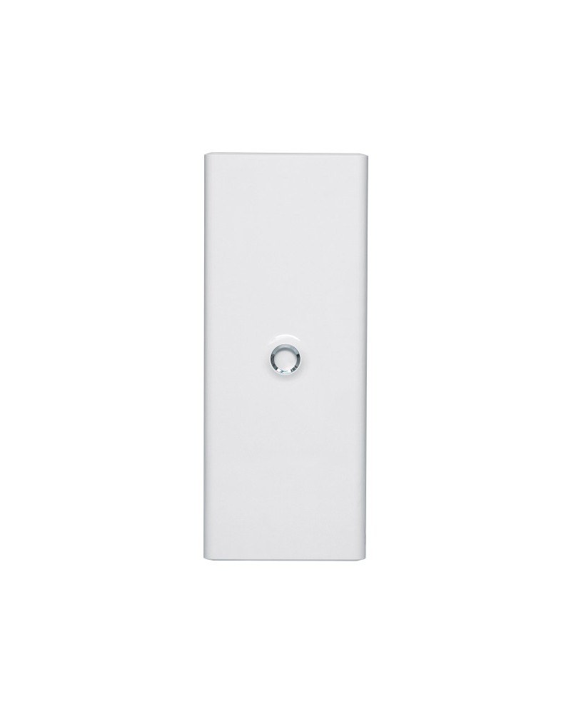 Porte Drivia Blanche Ip40 Ik07 Pour Coffret Réference 401214 - Blanc Ral9003