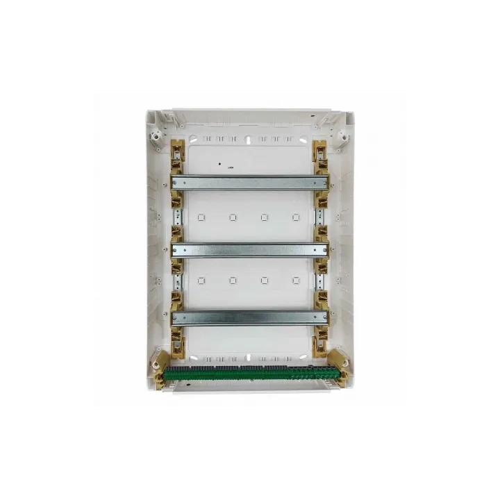 Coffret De Distribution Xl³125 3 Rangées De 18 Modules