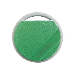 Badge De Proximité Résident 13, 56Mhz Couleur Vert