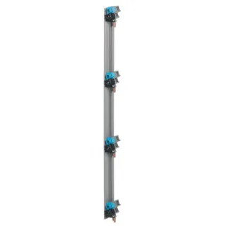 Peigne Vertical Vx³ - Entraxe 125Mm - Pour Coffret 4 Rangées