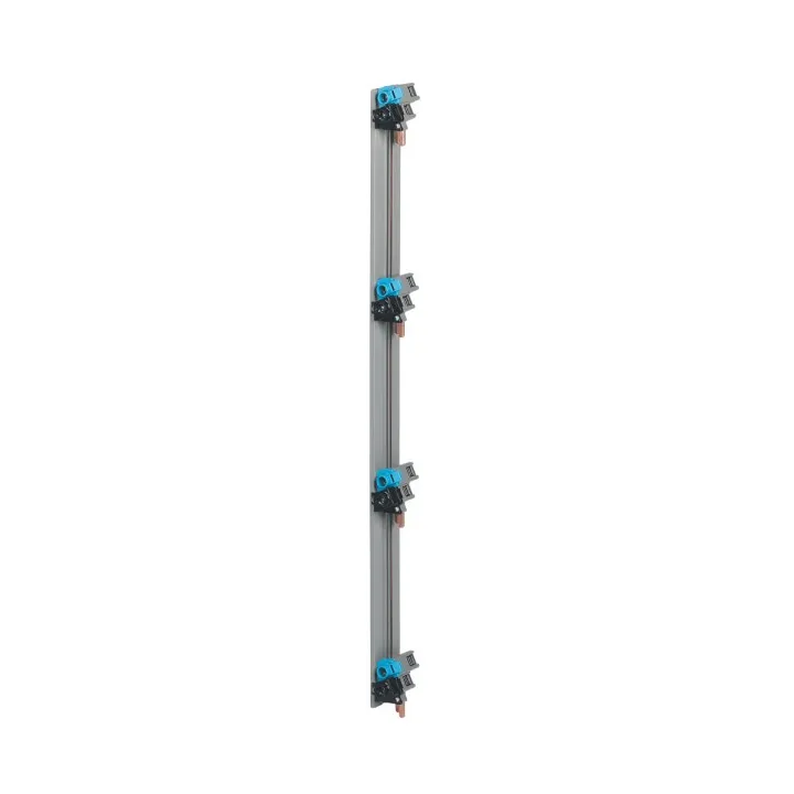 Peigne Vertical Vx³ - Entraxe 125Mm - Pour Coffret 4 Rangées