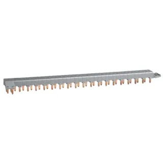 Peigne D'Alimentation 4P Tête De Groupe Hx³ Horizontal Optimisé - 18 Modules