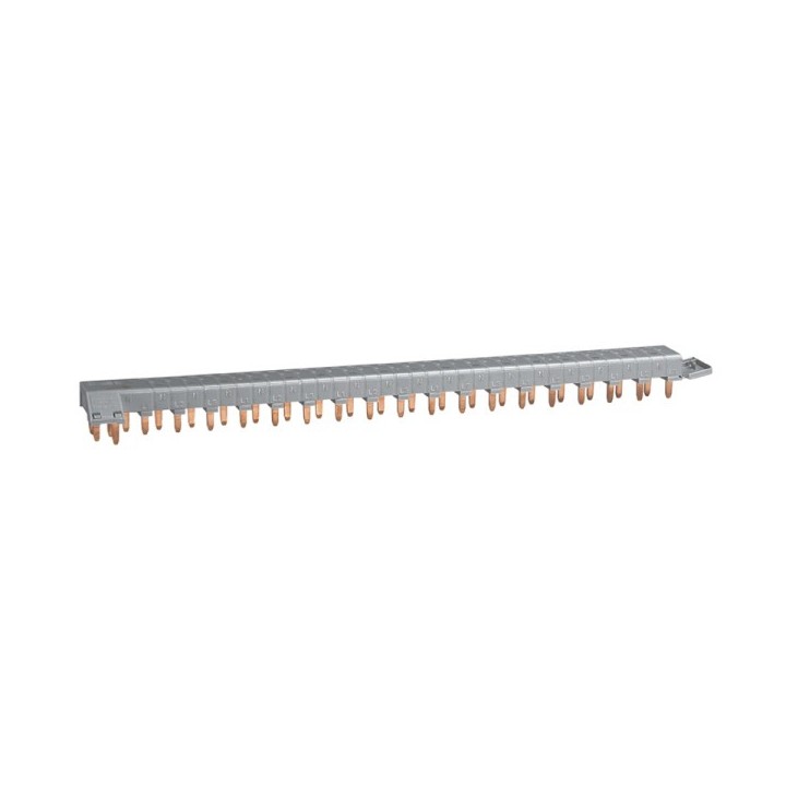 PEIGNE AUTO 3P+N TETE+18MOD